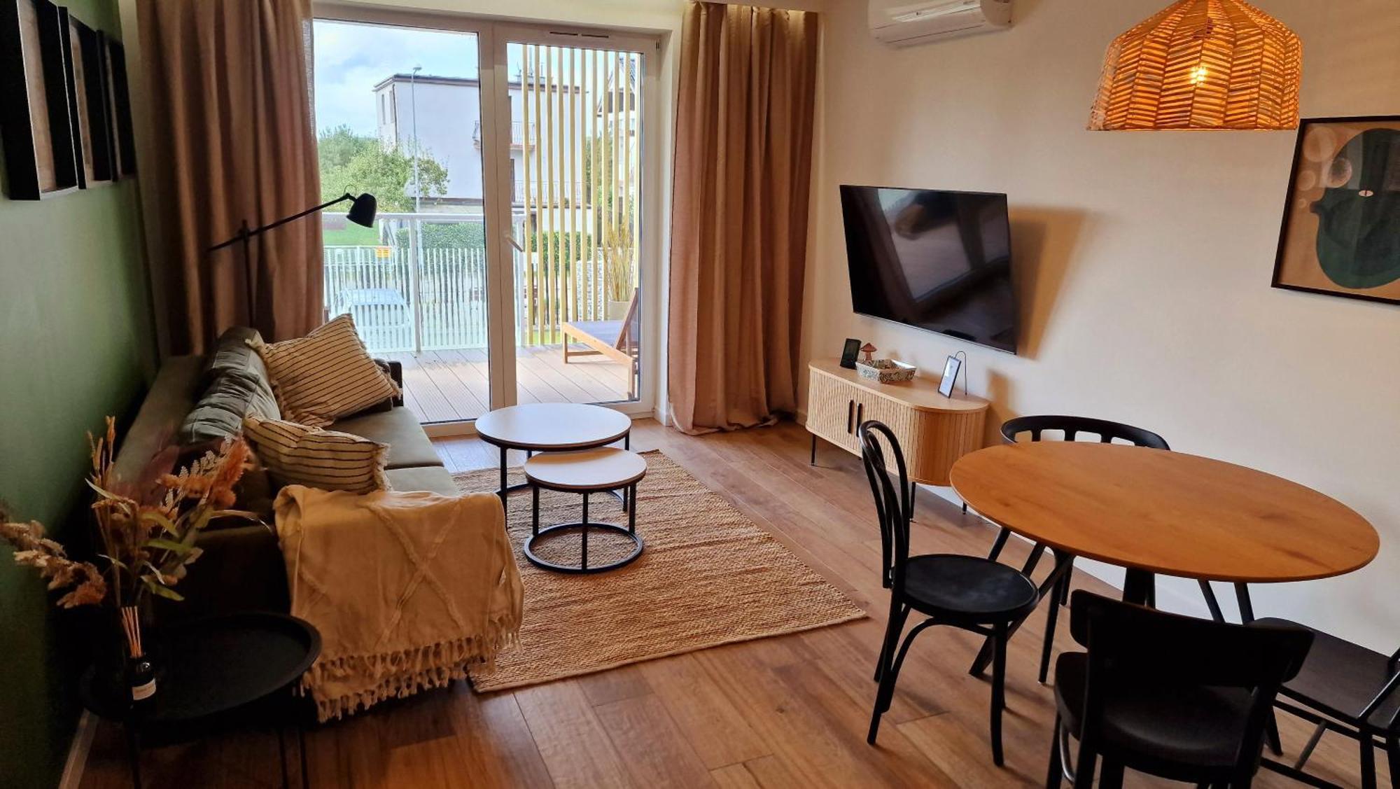 Ferienwohnung Plazowa 108 Grzybowo  Exterior foto